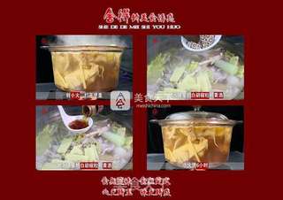 人人想吃却不知道做的【上汤白菜】的做法步骤:5