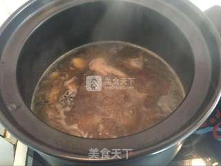 香菇炖小鸡的做法步骤:9