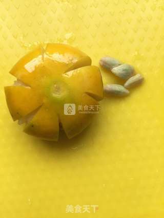 金桔蜜饯的做法步骤:3