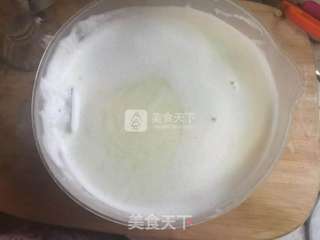 芹菜内脂豆腐的做法步骤:4