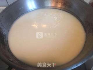 芹菜内脂豆腐的做法步骤:5