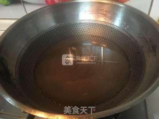 虾仁芹菜豆腐羹的做法步骤:4