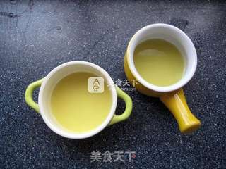 姜撞奶—初春小甜品的做法步骤:7