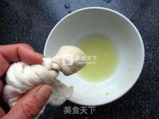 姜撞奶—初春小甜品的做法步骤:6