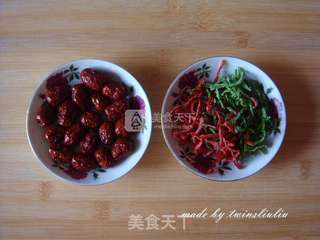 玉米面发糕的做法步骤:3