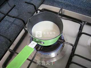姜撞奶—初春小甜品的做法步骤:8