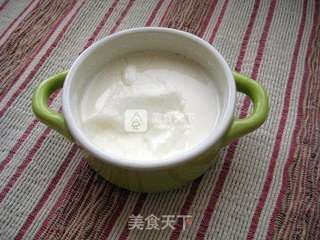 姜撞奶—初春小甜品的做法步骤:16