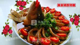 清蒸鲈鱼的做法步骤:10