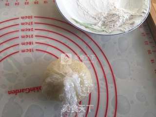 雪媚娘的做法步骤:9