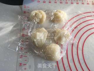 雪媚娘的做法步骤:10