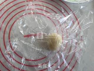 雪媚娘的做法步骤:11