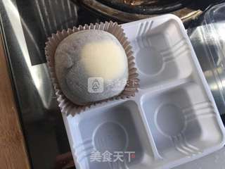 雪媚娘的做法步骤:19