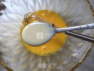 蔓越梅燕麦饼干的做法步骤:3