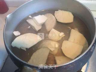 腌笃鲜的做法步骤:5