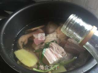 腌笃鲜的做法步骤:9