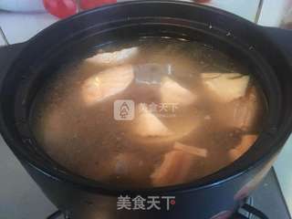 腌笃鲜的做法步骤:10