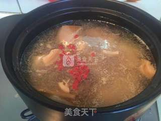 腌笃鲜的做法步骤:11