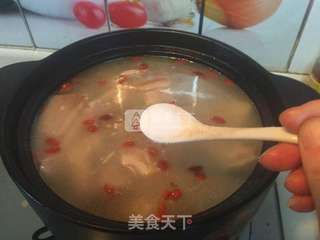 腌笃鲜的做法步骤:12