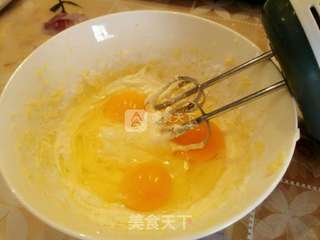 全蛋椰蓉球的做法步骤:3