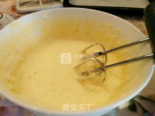 全蛋椰蓉球的做法步骤:4