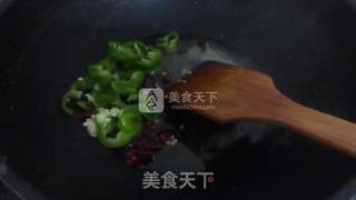 最爱的家常菜之一——鱼香肉丝的做法步骤:3