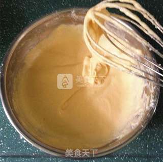 自制奶黄包的做法步骤:6