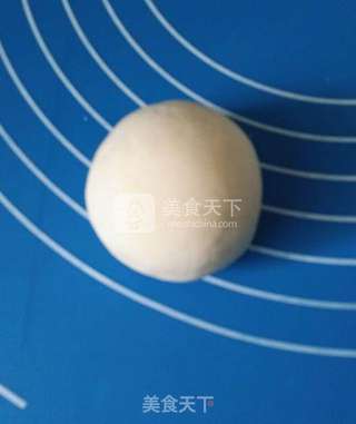 自制奶黄包的做法步骤:18