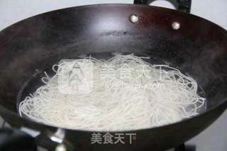 爆鱼面的做法步骤:7