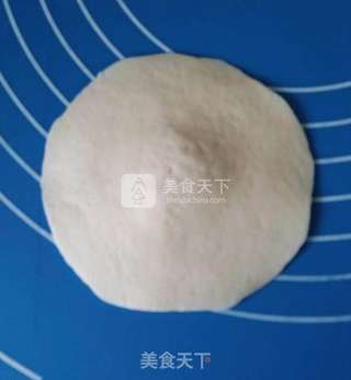 自制奶黄包的做法步骤:16