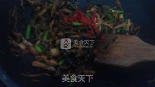 最爱的家常菜之一——鱼香肉丝的做法步骤:5