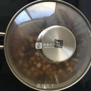 盐烤五香花生米-办公桌上的健康零食的做法步骤:4