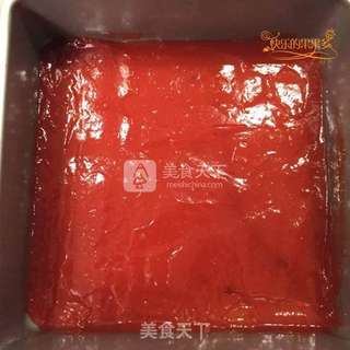 山楂楂那个红艳艳-山楂卷的做法步骤:10