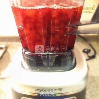 山楂楂那个红艳艳-山楂卷的做法步骤:8