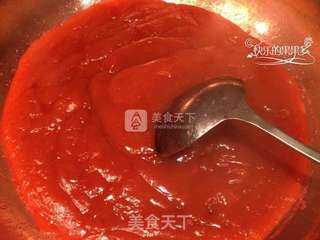 山楂楂那个红艳艳-山楂卷的做法步骤:9