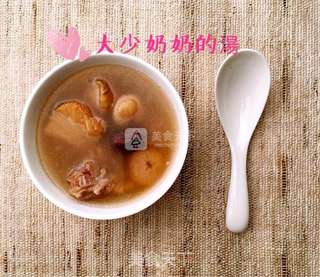 养胃健脾汤的做法步骤:4