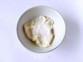 花形枸杞山药糕的做法步骤:4