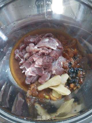 番茄炖肉片的做法步骤:11