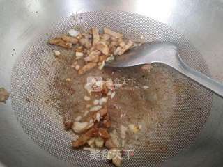兰花烧香菇的做法步骤:7