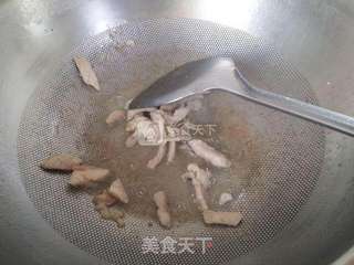 兰花烧香菇的做法步骤:6