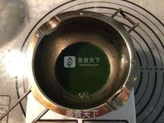 抹茶磅蛋糕的做法步骤：11