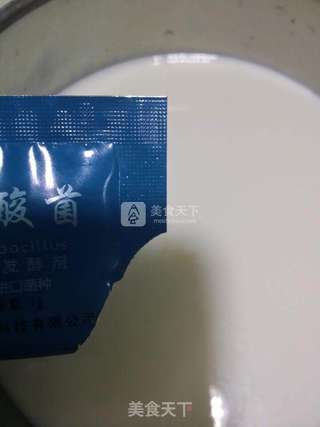 自制酸奶的做法步骤:3