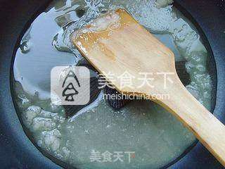 拔丝山药的做法步骤:10