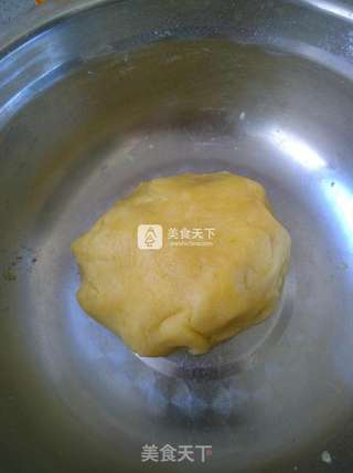 熊猫饼干的做法步骤:5