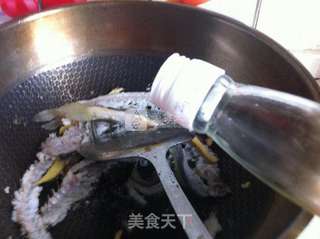 黄鱼煨面的做法步骤:6