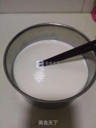 自制酸奶的做法步骤:4