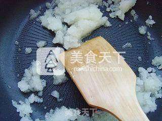拔丝山药的做法步骤:9