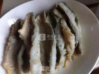 黄鱼煨面的做法步骤:3