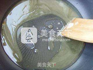 拔丝山药的做法步骤:11