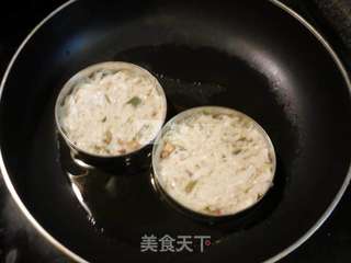 葱香薯饼的做法步骤:2