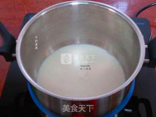 暖暖巧克力咖啡的做法步骤:3